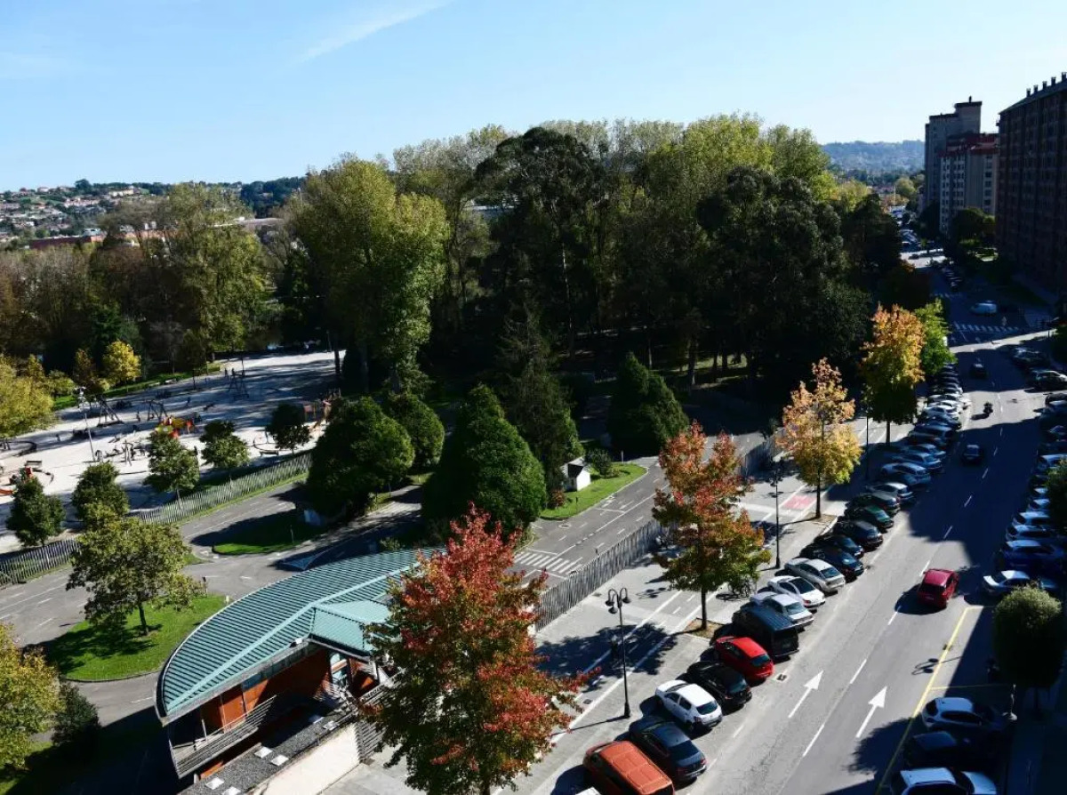 Zentral Gijón Rey Pelayo