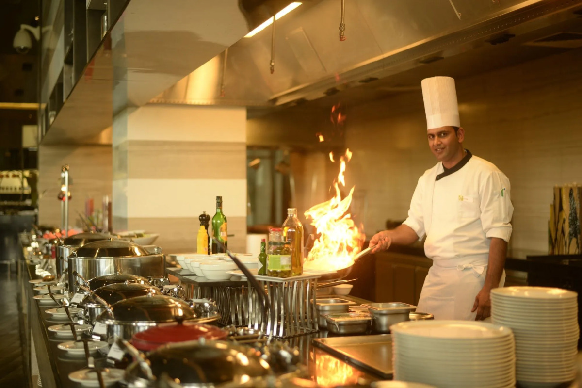 Holiday Inn New Delhi Aerocity by IHG