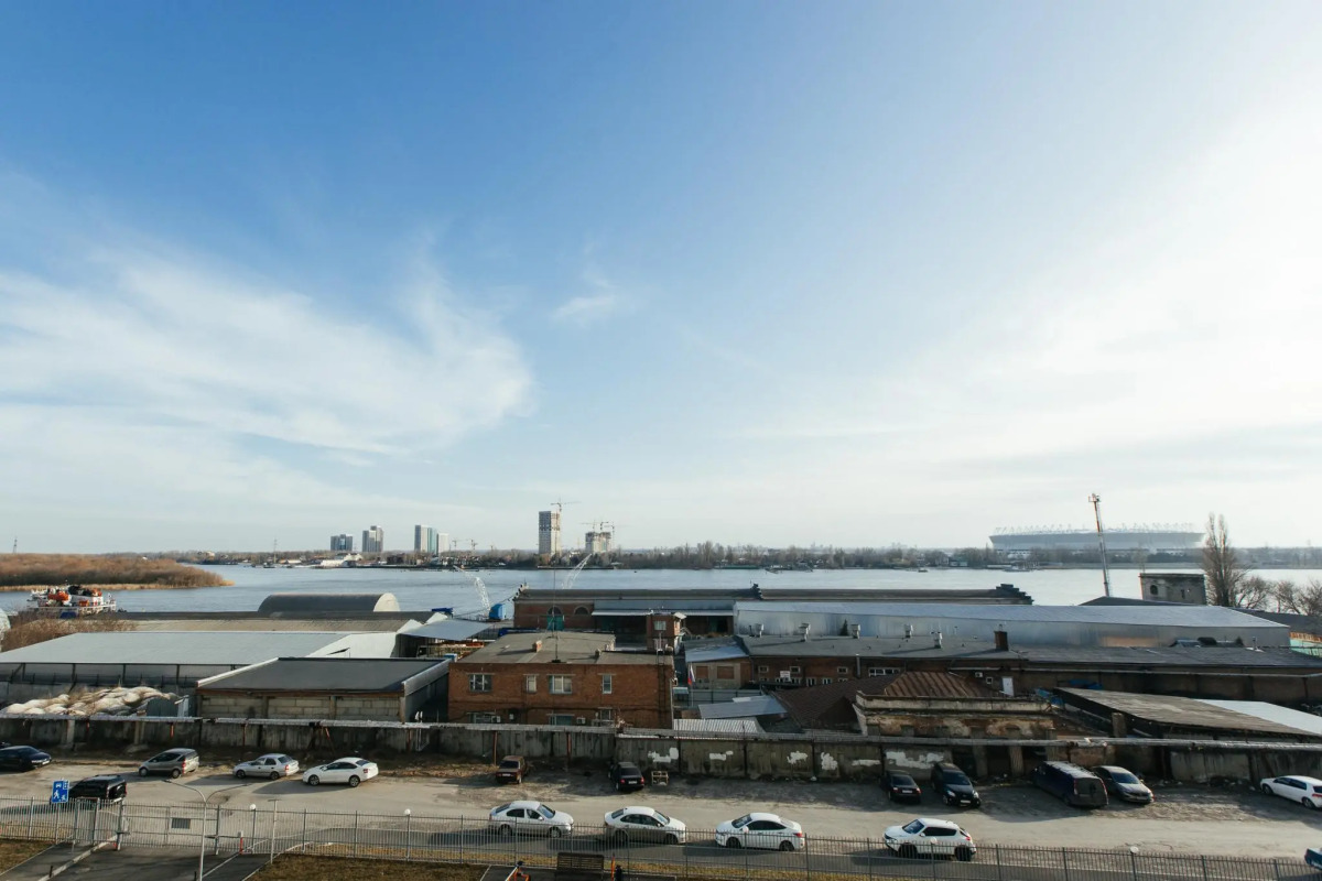 Posutochno One Days (Посуточно Ван Дэйс) на улице Береговая 73с1