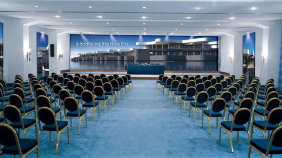 Отель Elounda Bay Palace 