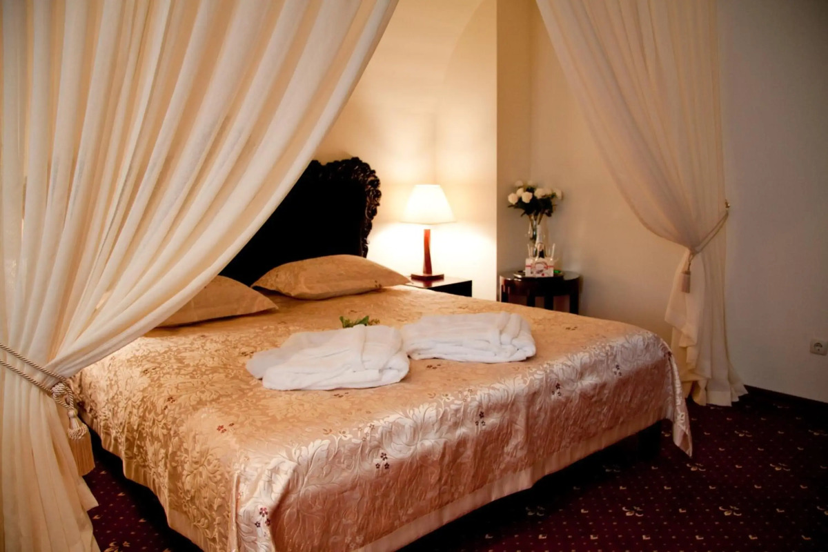 Гостиница Jumbo