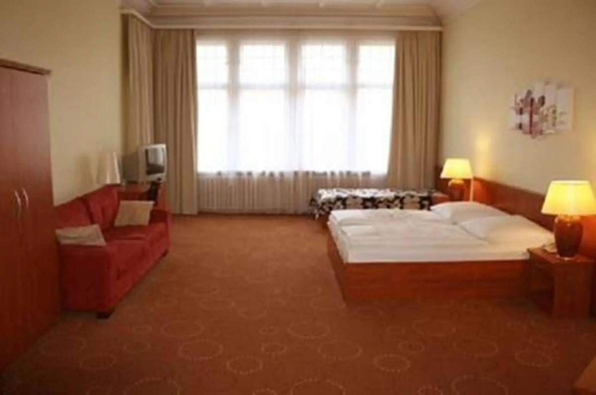 Olivaer Apart Hotel am Kurfürstendamm