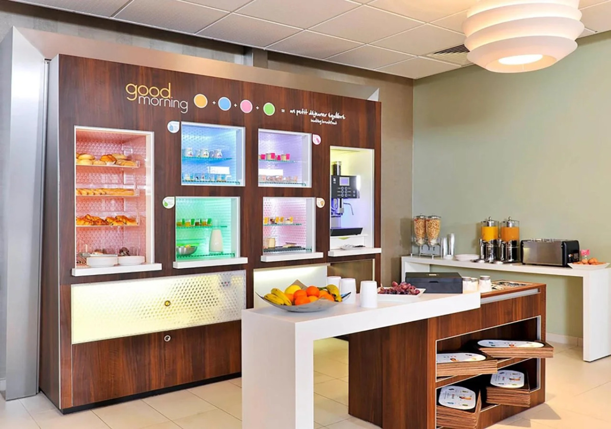 Novotel Suites Marseille Centre Euromed