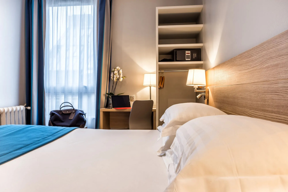 Hôtel Paris d'Issy Hôtel porte de Versailles