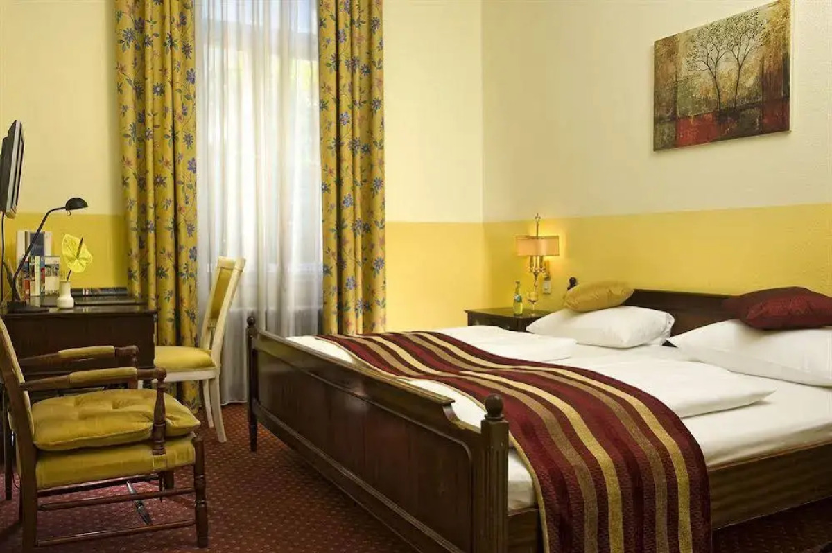 Grand City Hotel Berlin Zentrum