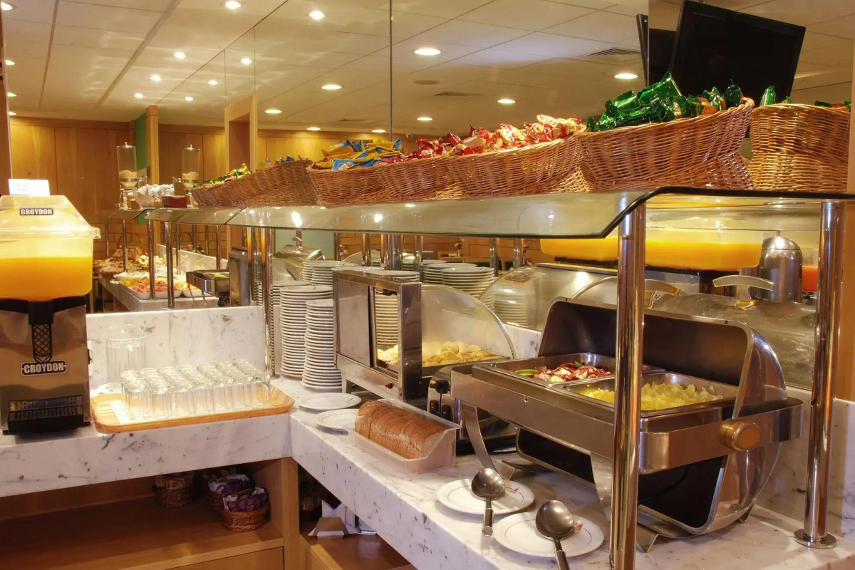 Отель Astoria Copacabana