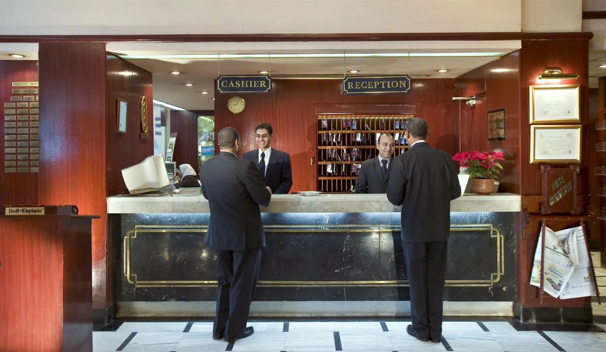 Steigenberger Cecil Hotel