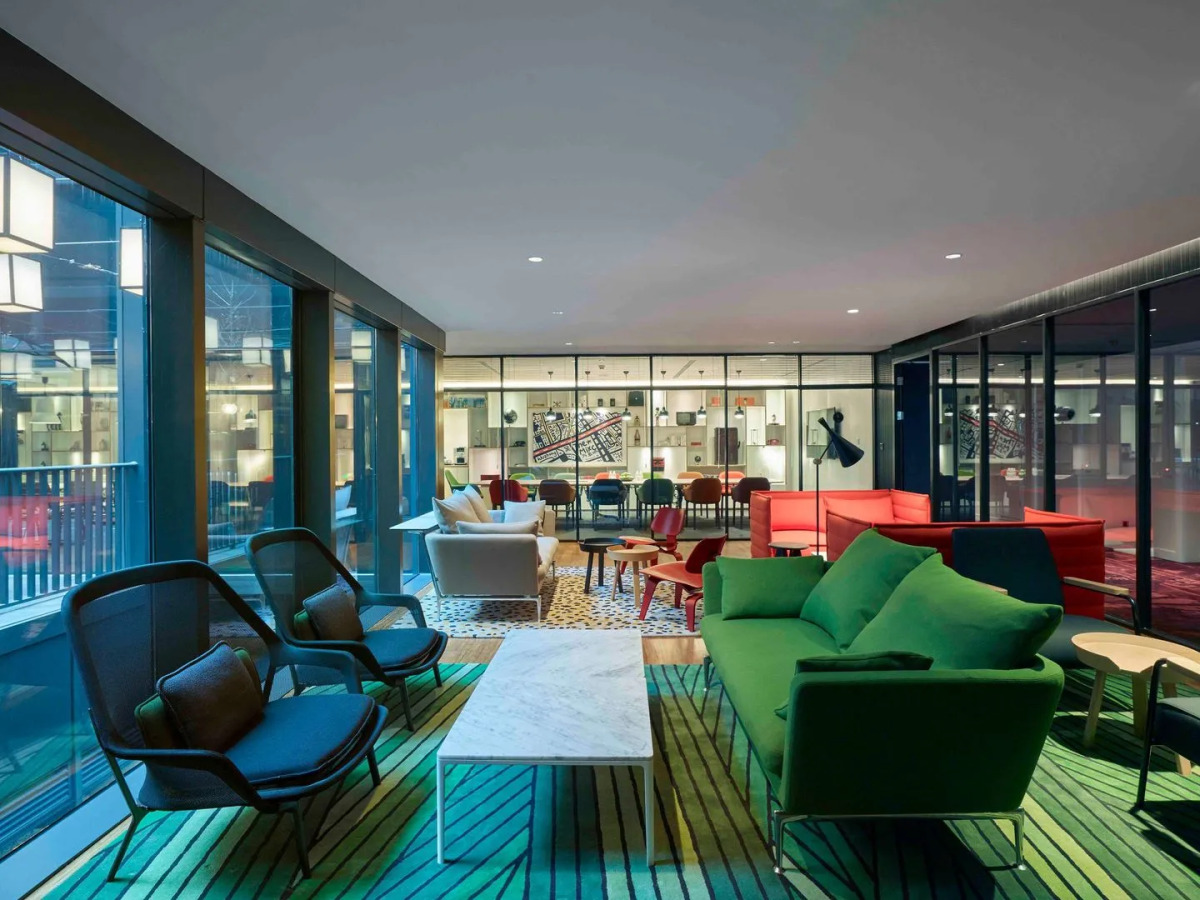 YaTi by Artyzen Hongqiao Shanghai