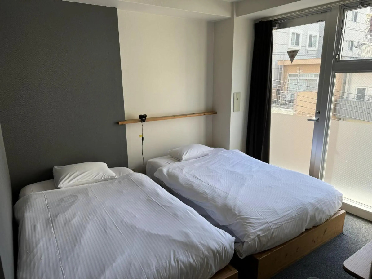Santiago Guesthouse Hiroshima – Hostel