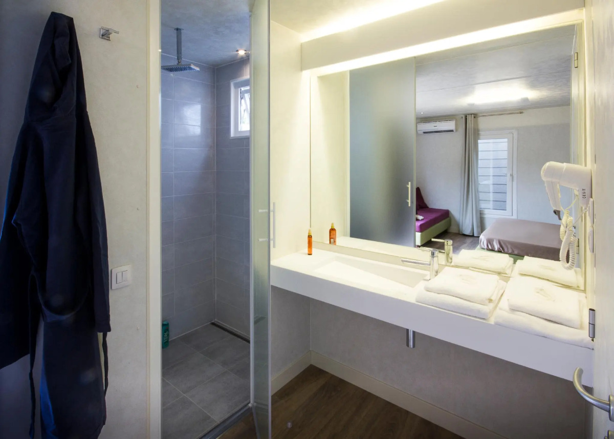 Hu Venezia Camping in Town