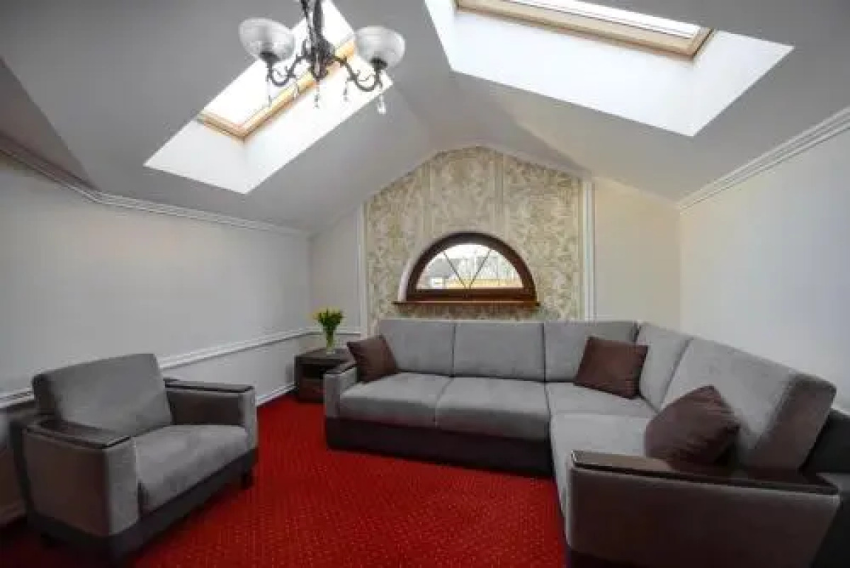 Dworek Vesaria Hotel