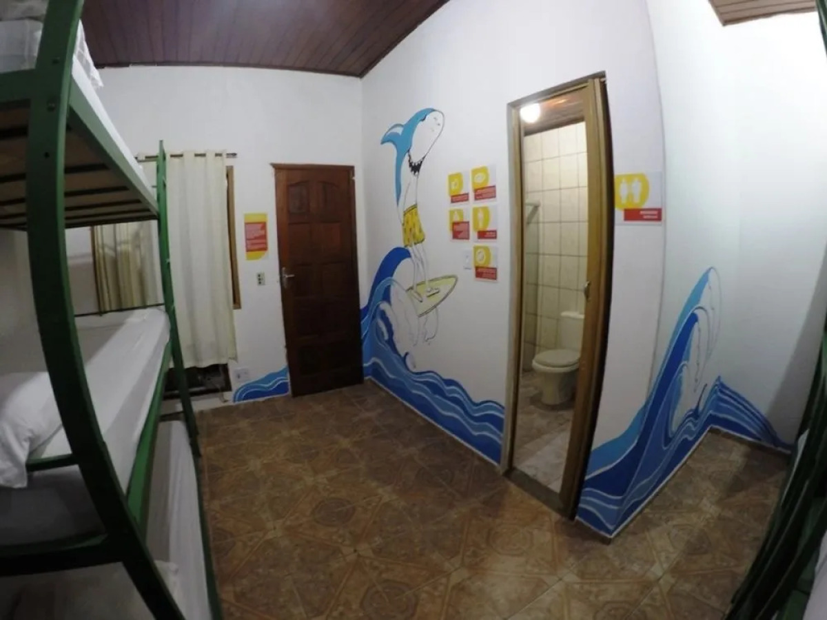Beach House Ilha Grande - Hostel