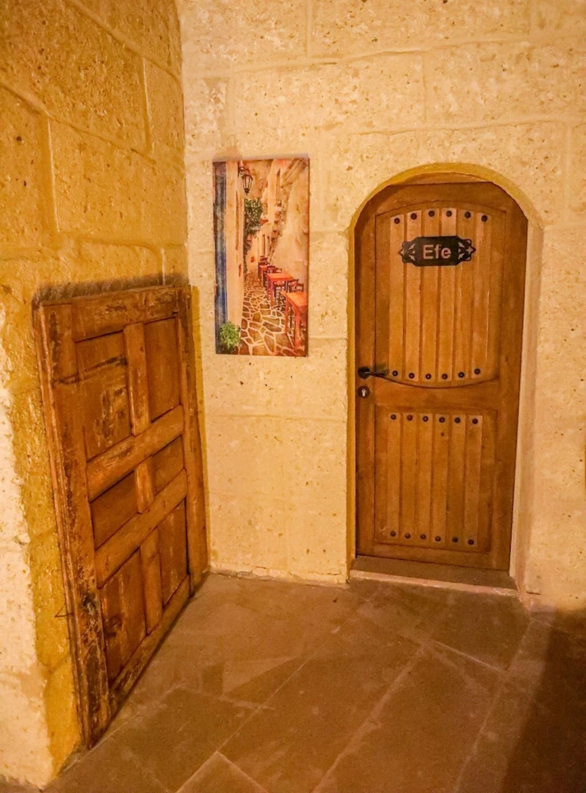 Mahperi Cappadocia Cave