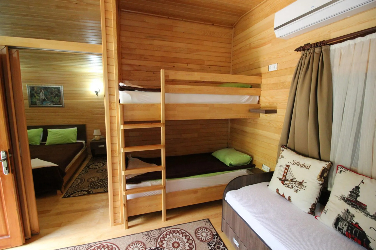 Canada Hotel & Bungalows