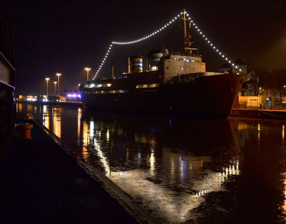 Laivahostel S/S Bore