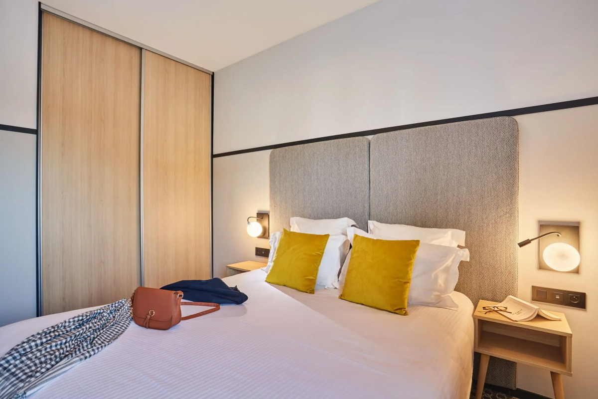 Appart'hôtel Odalys City - Bioparc Lyon Est