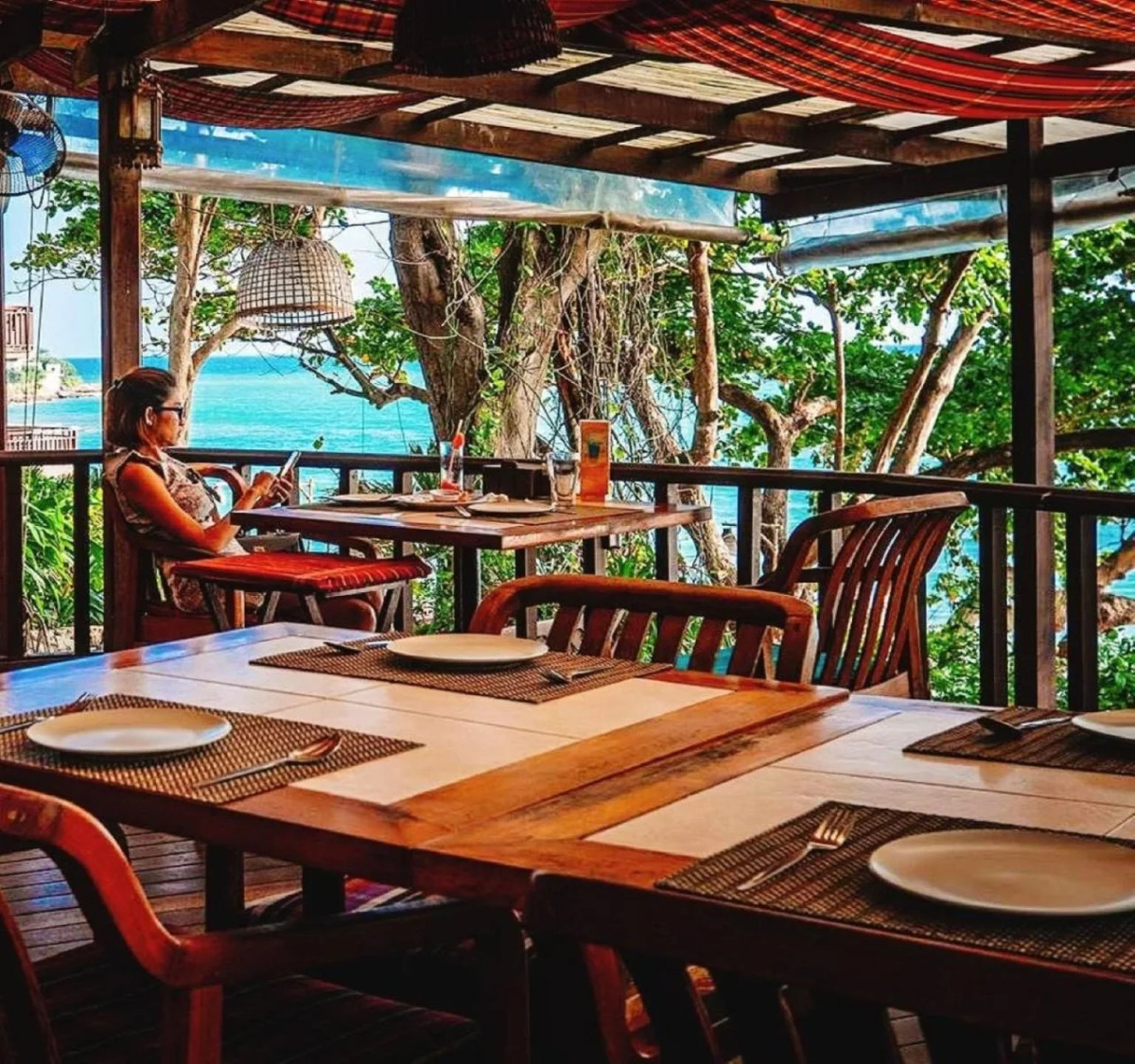 Birds and Bees Resort