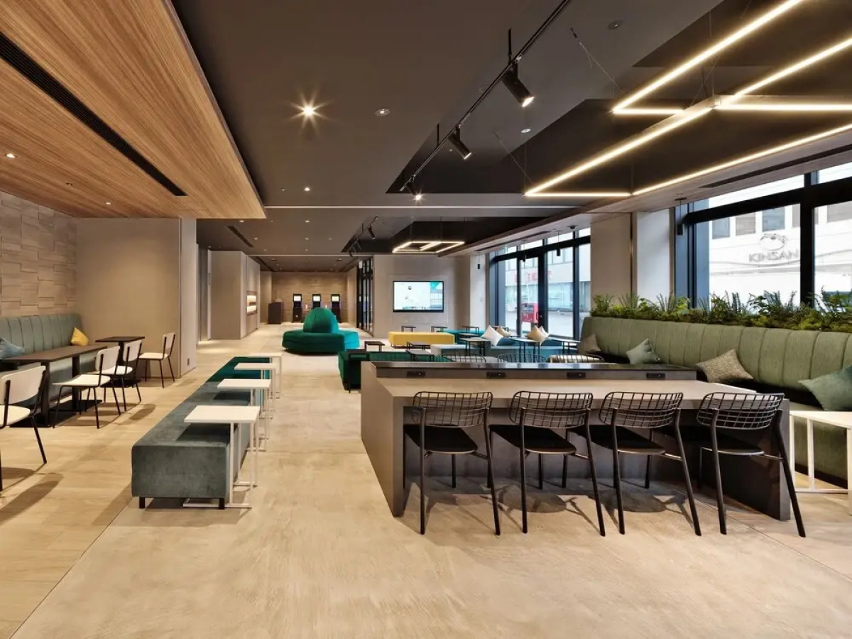 Prince Smart Inn Kyoto Shijo Omiya