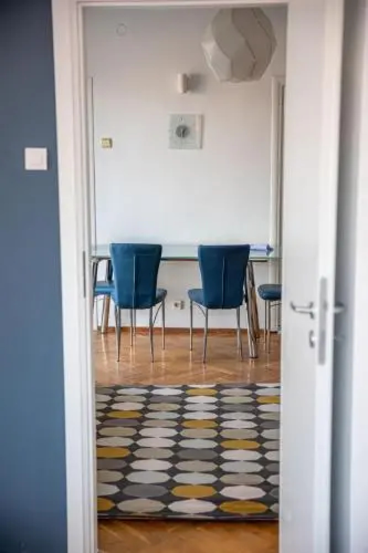 Color Apartments Nicolae Tonitza St