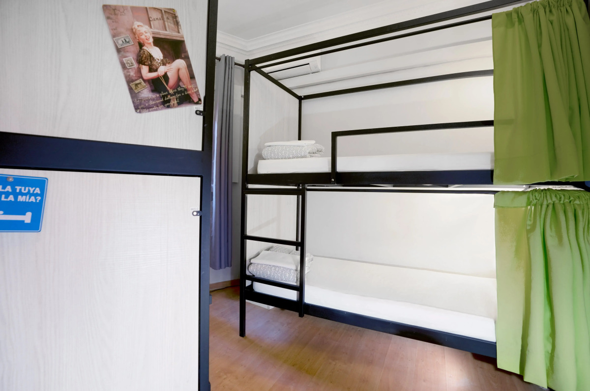 Wow Hostel Barcelona