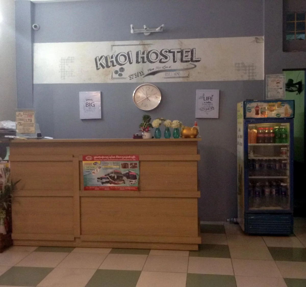 Khoi Hostel