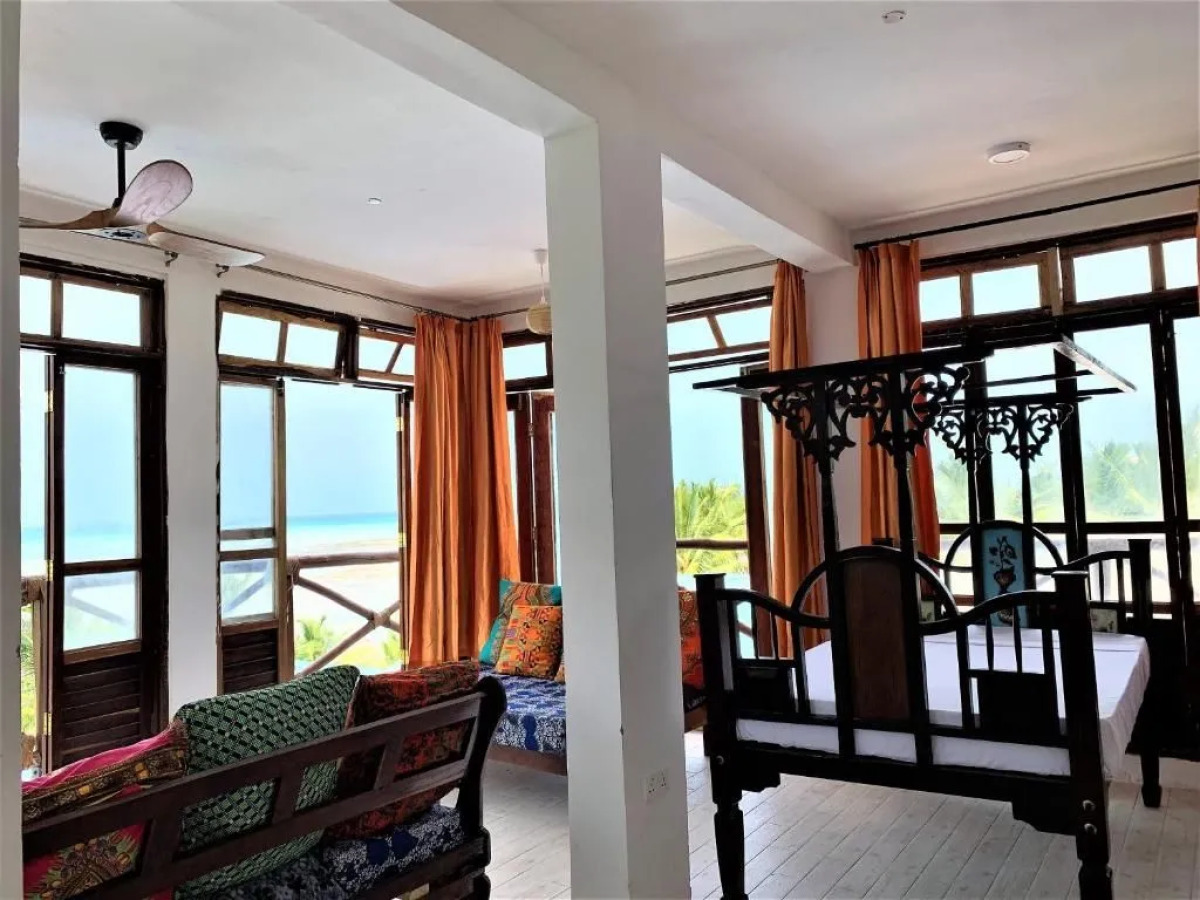 Asante Sana Beach Cottages