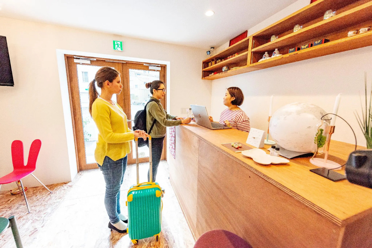 Plat Hostel Keikyu Asakusa Karin