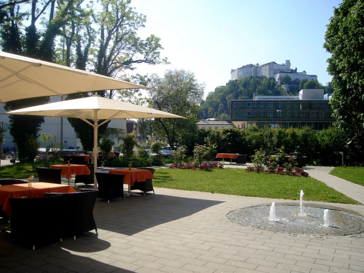 JUFA Hotel Salzburg