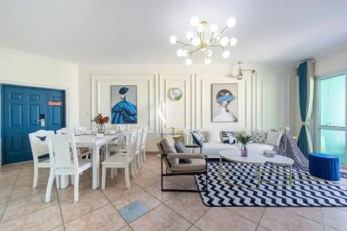 Sanya Wen Xin Hai Jing Apartement