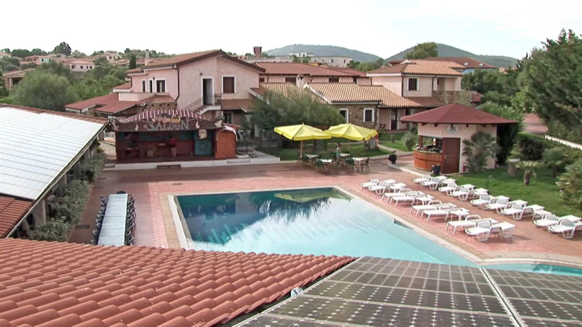 Отель Club Le Rose