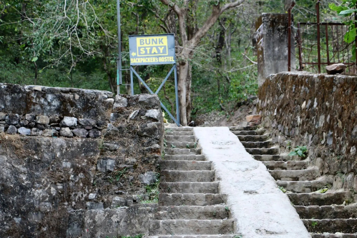 Bunk Stay Rishikesh - Hostel