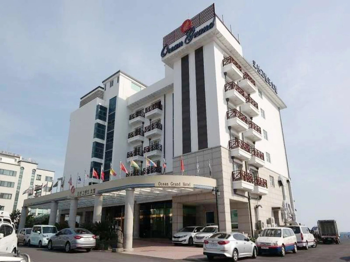 Ocean Grand Hotel