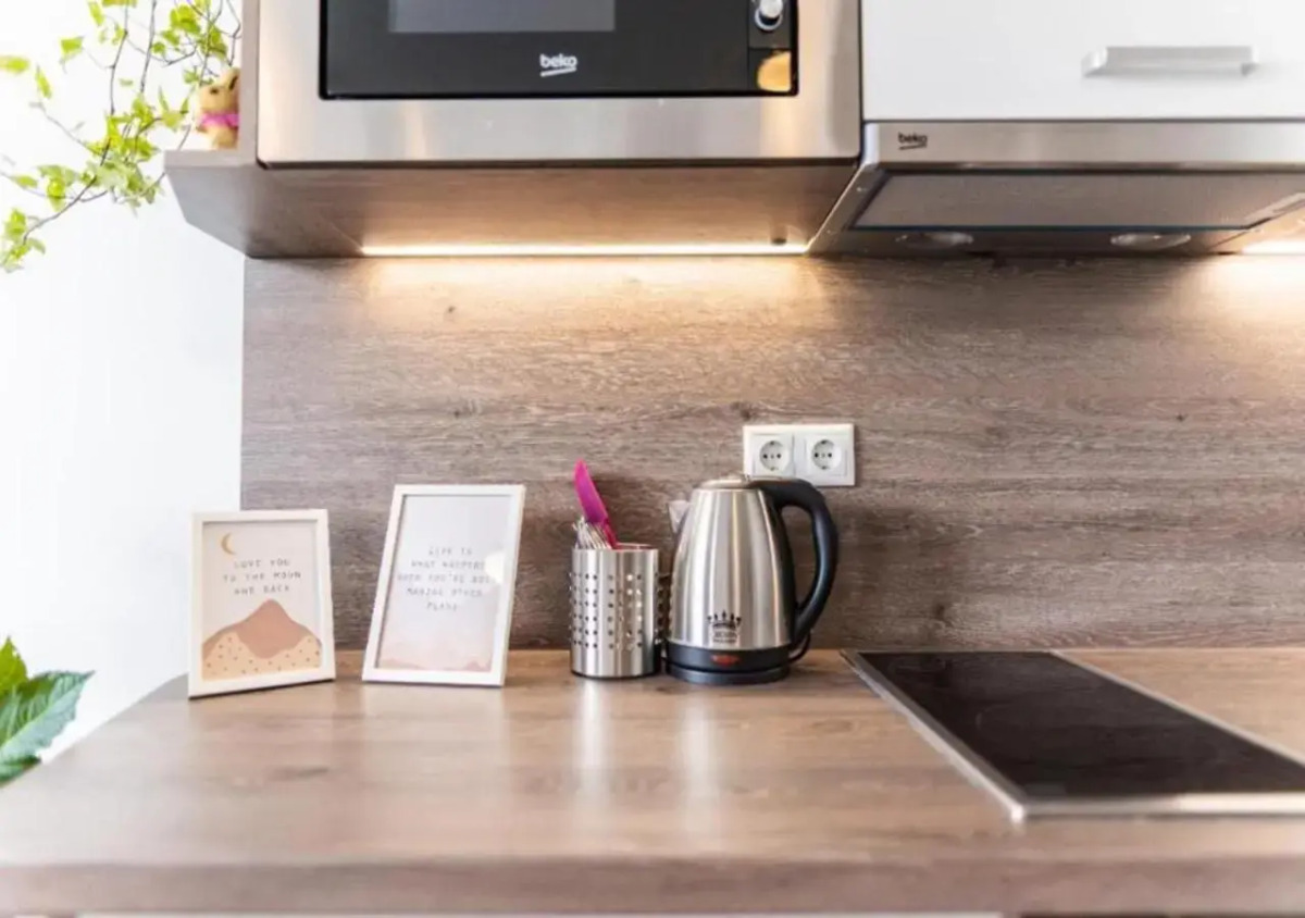 Apartment Hotel Triester