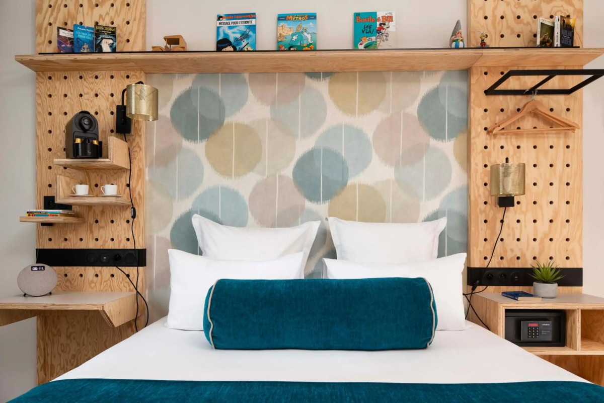 Hôtel Locomo - Gare de Lyon Bastille