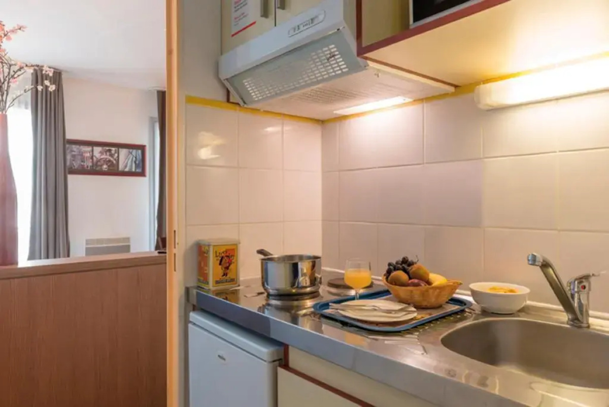 Appart'City Confort Nantes Cité des Congrès