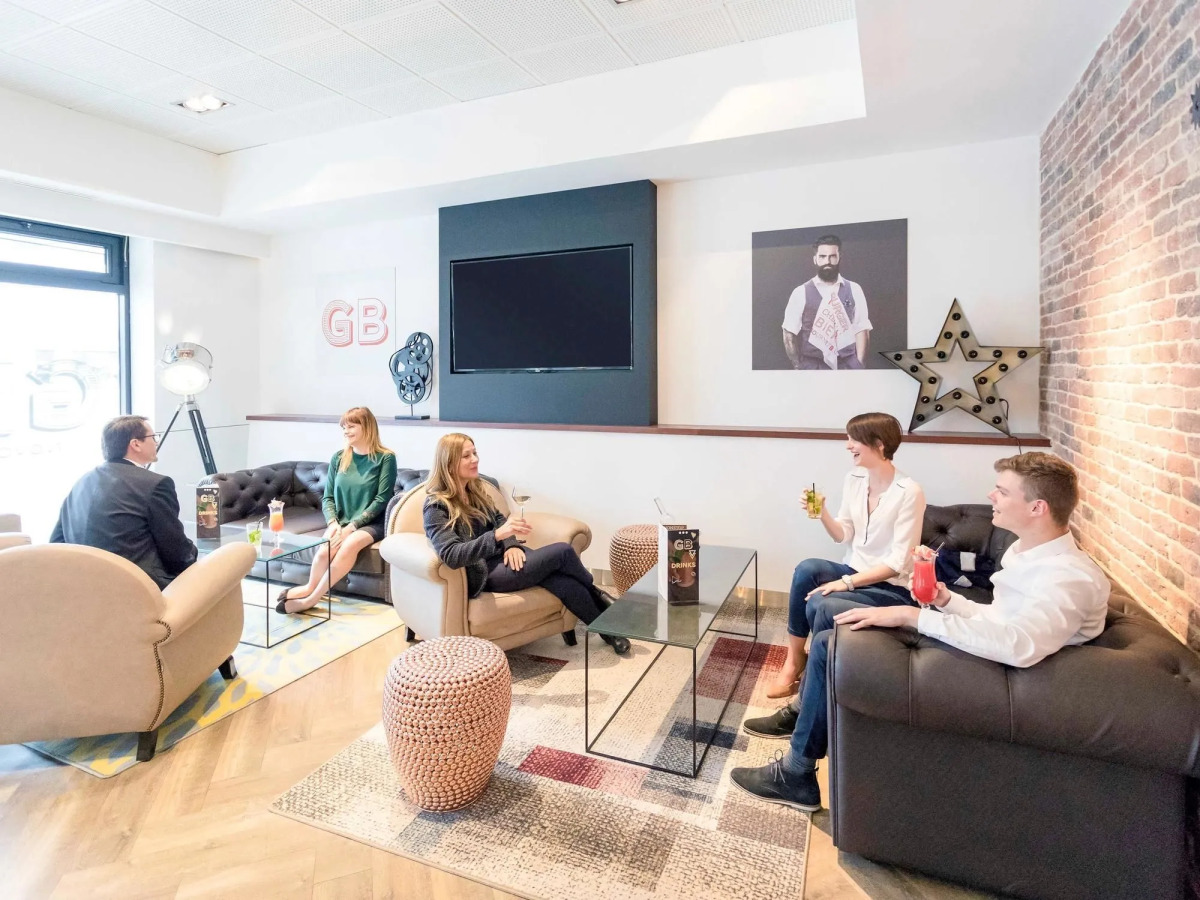 Novotel Grenoble Centre