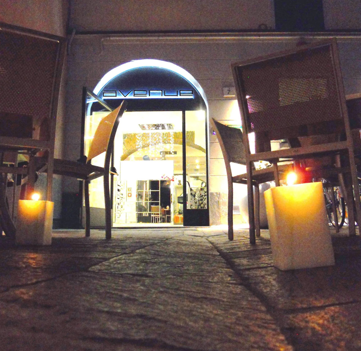 Avenue Boutique Hotel