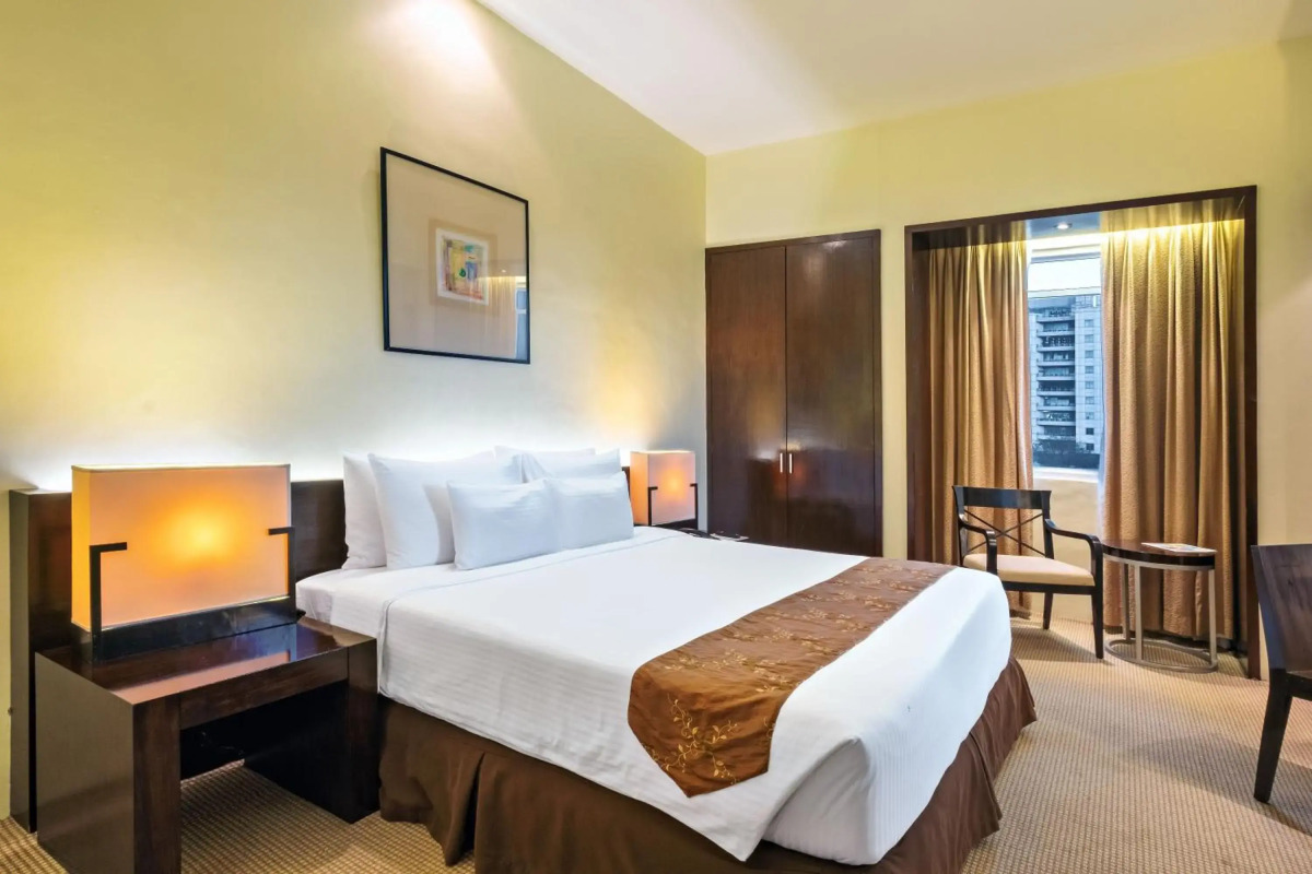 Waterfront Cebu City Hotel & Casino