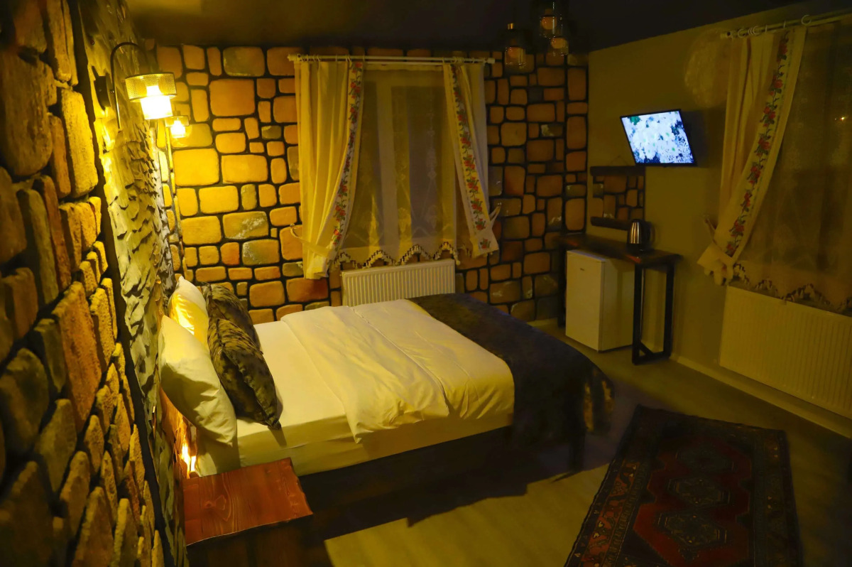 Moonlight  Of Cappadocia