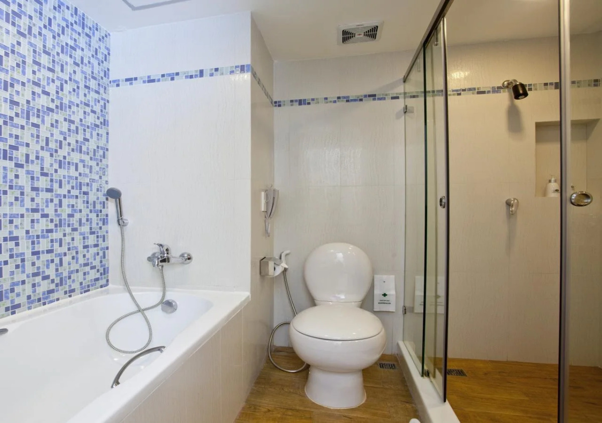 Jomtien Palm Beach Hotel And Resort