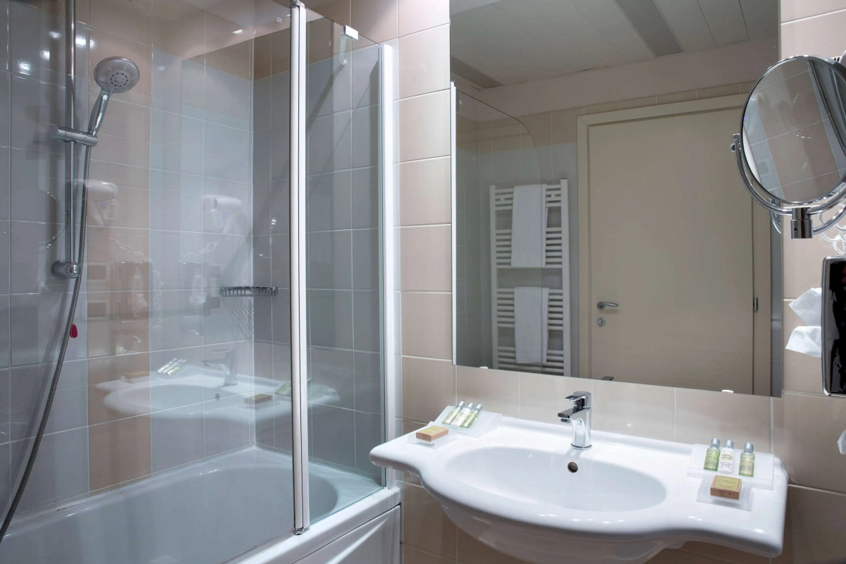 Отель Dolce by Wyndham Milan Malpensa