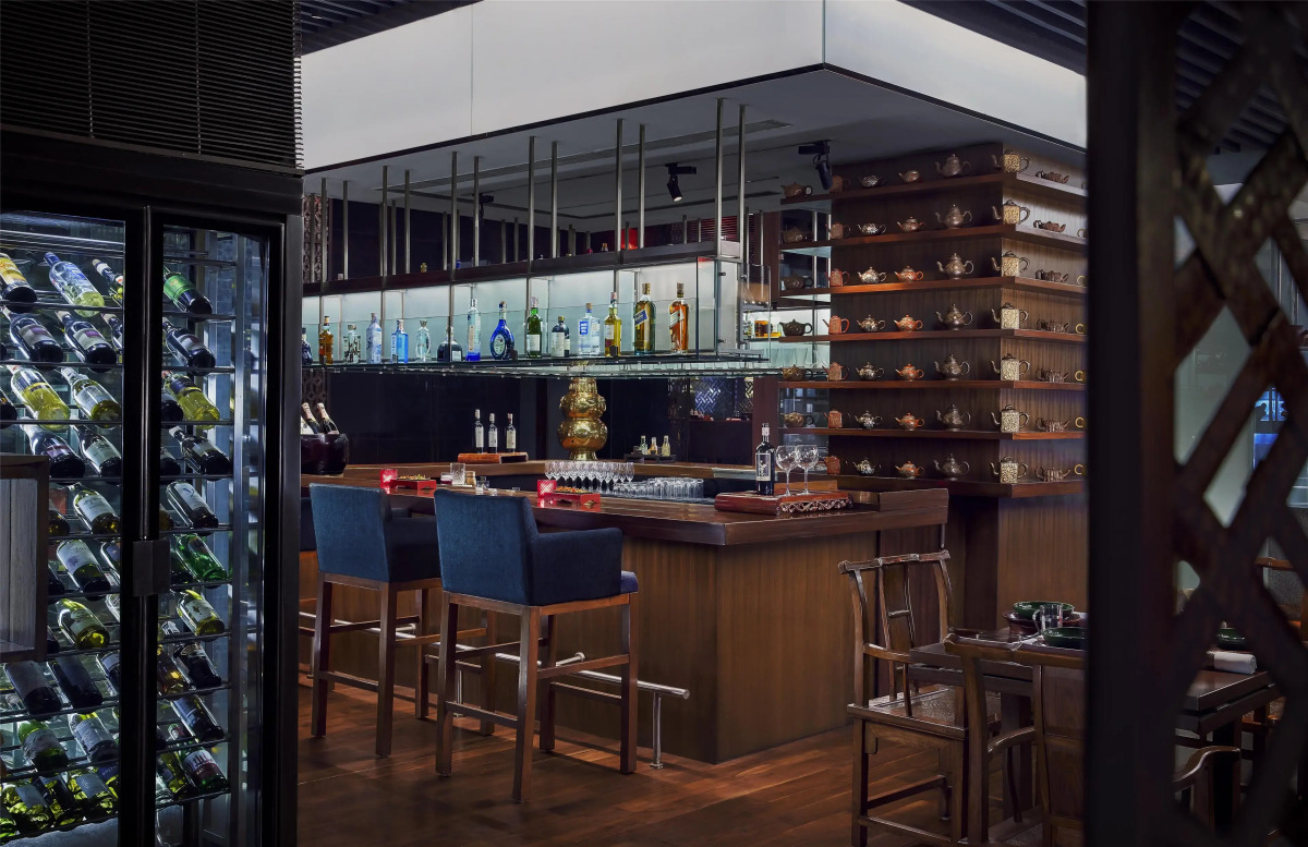 Grand Hyatt Mumbai Hotel and Serviced Apartments