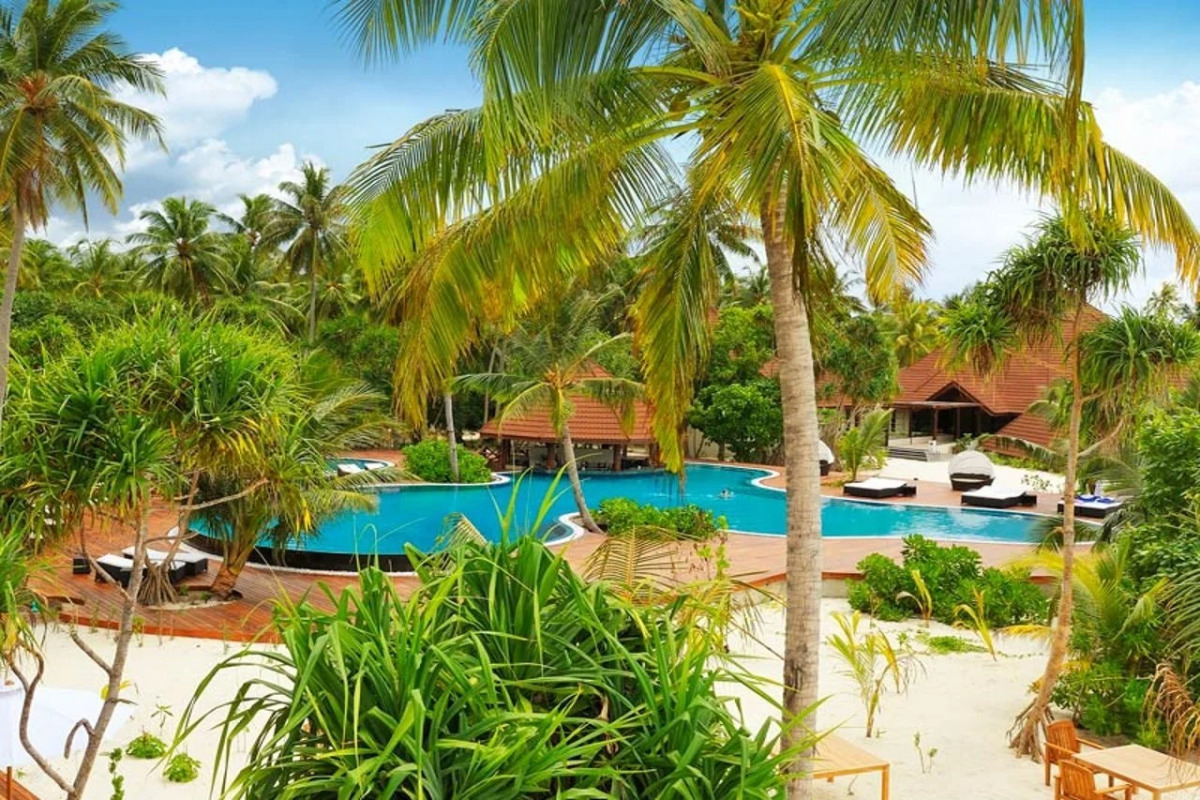 Robinson Maldives - Adults only