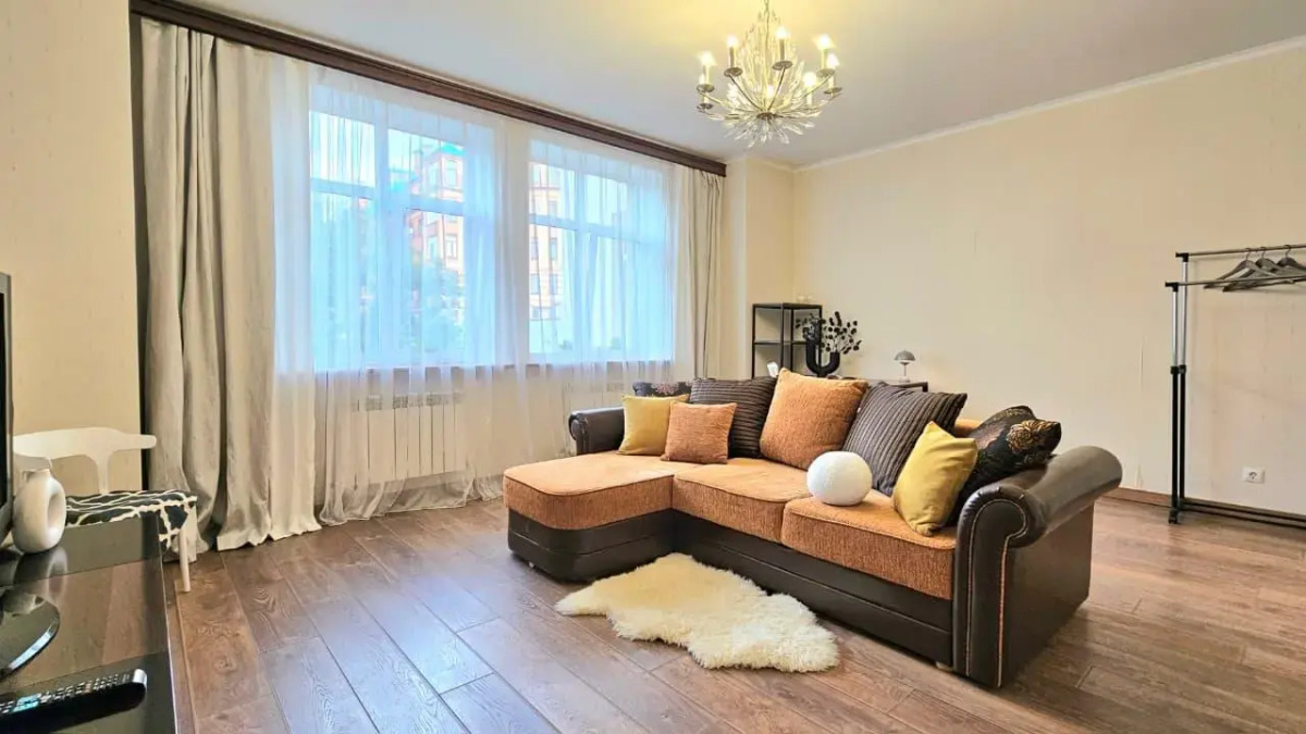 Urban Apartments (Урбан Апартментс) на улице Бехтерева 9а