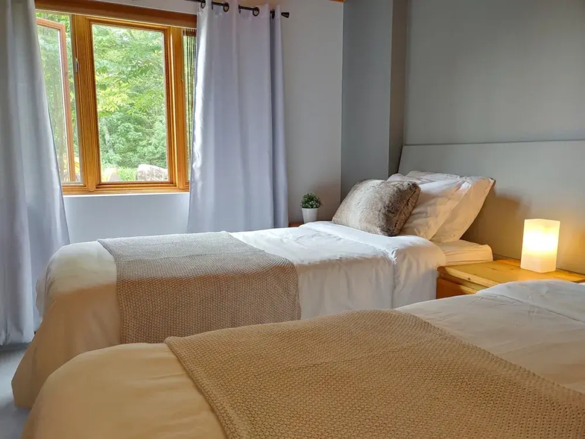 Estonia Hébergement Nature