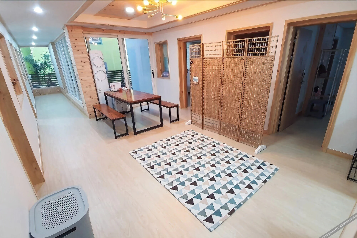 Jejudo Hasukjip Guesthouse