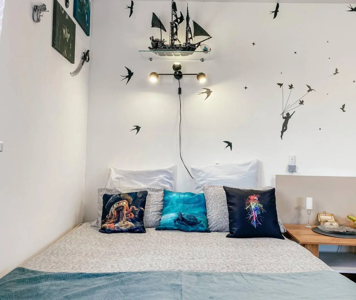 Апартаменты на улице Фильченкова