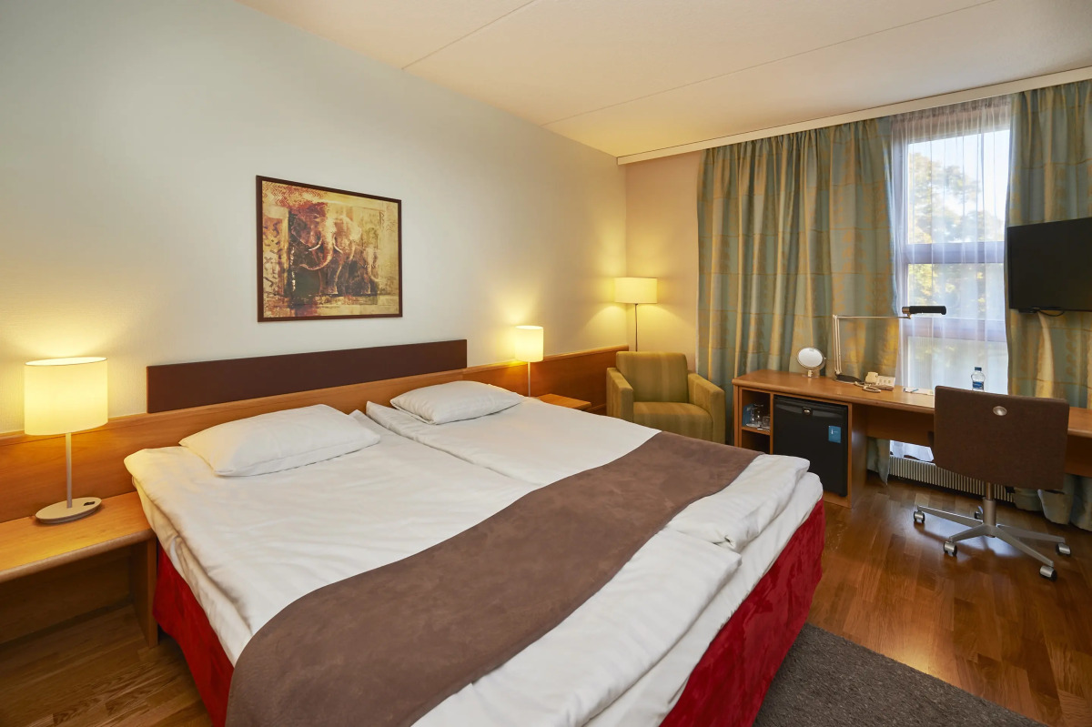 Scandic Atrium Hotel