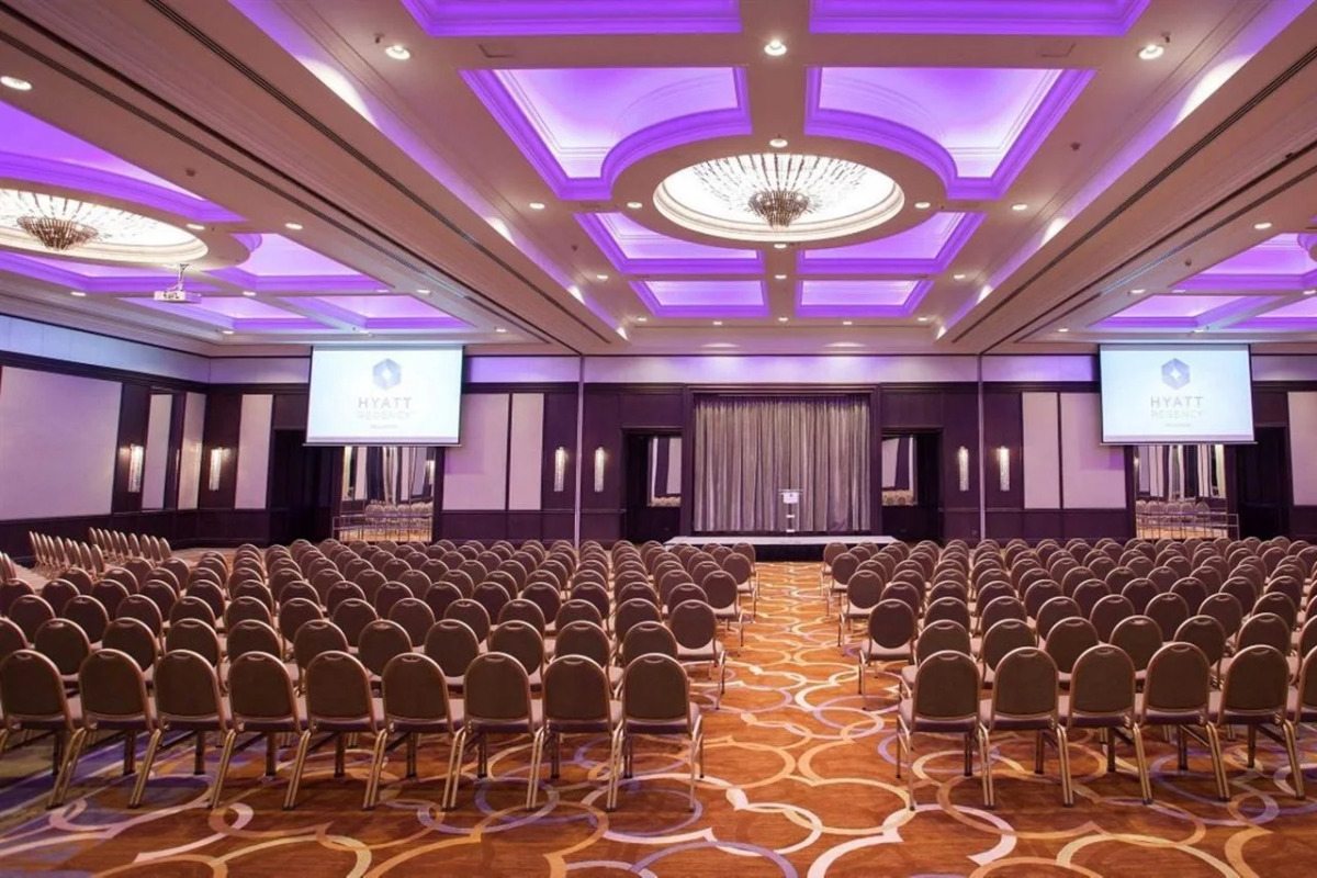 Hyatt Regency Belgrade