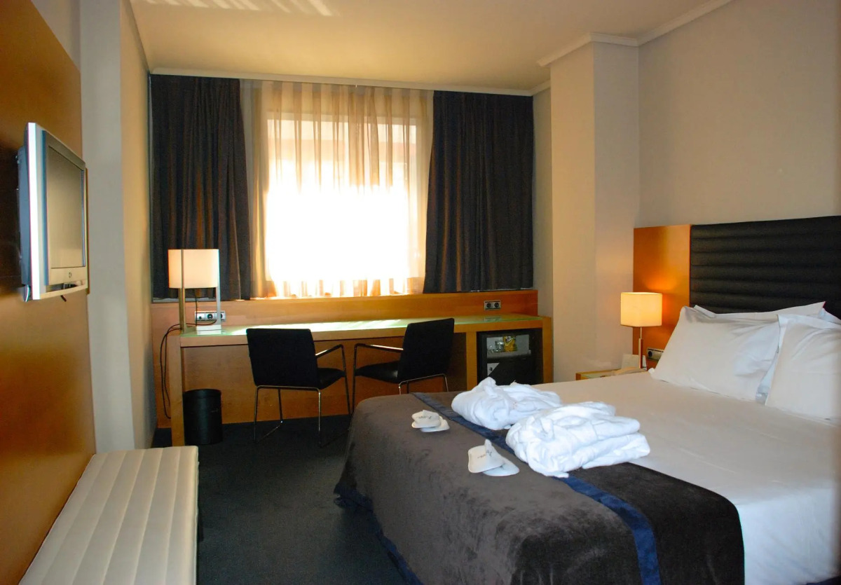 Hotel Silken Indautxu Bilbao